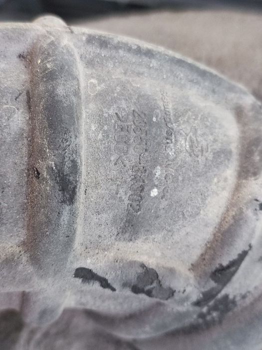 Conducta filtru aer 2355034302 2.0 e-XDI D20DTF SsangYong Korando 3 [