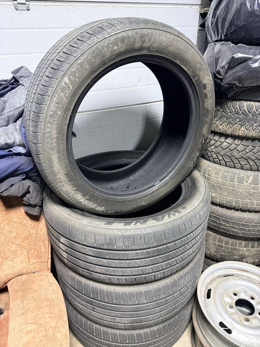 Шины летние 275/50/21