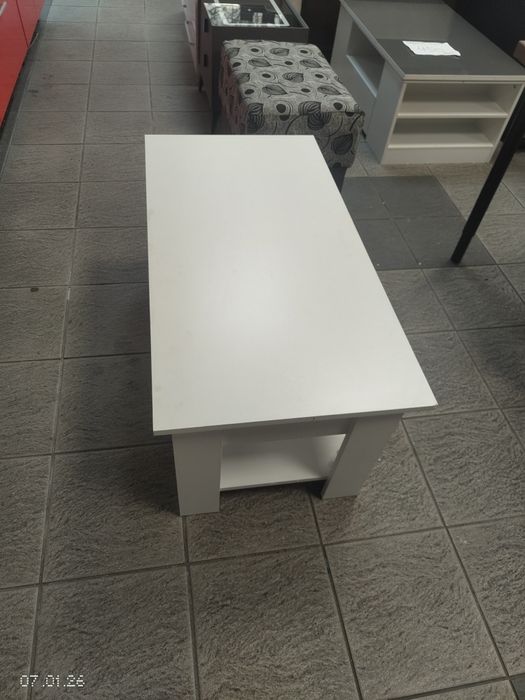 Măsuță cafea cu lada noua