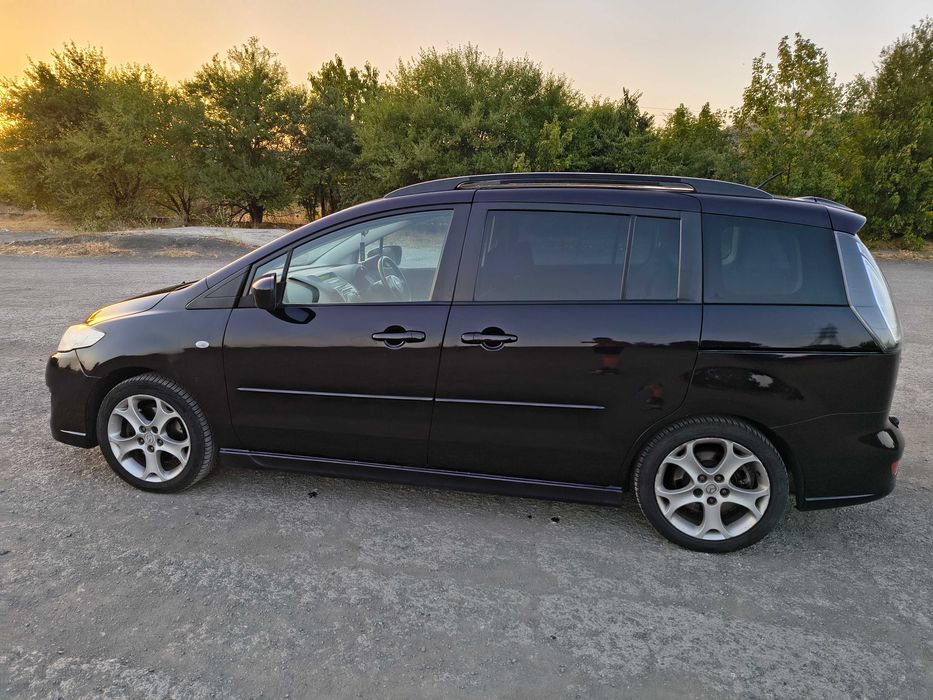Mazda 5 2.0d sport