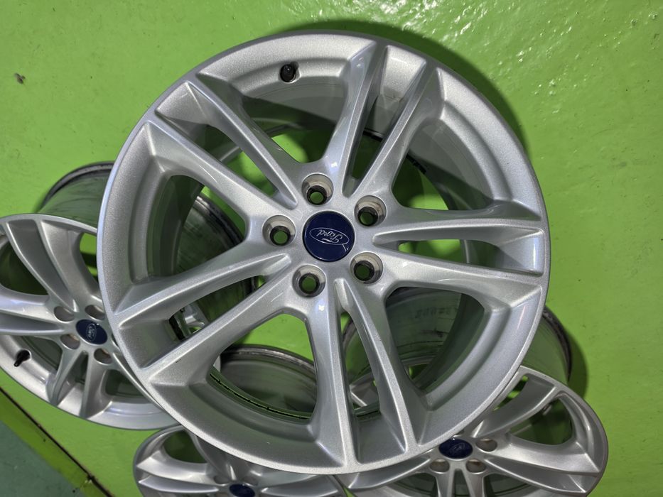 17 5x108 Ford лети джанти 5х108 форд