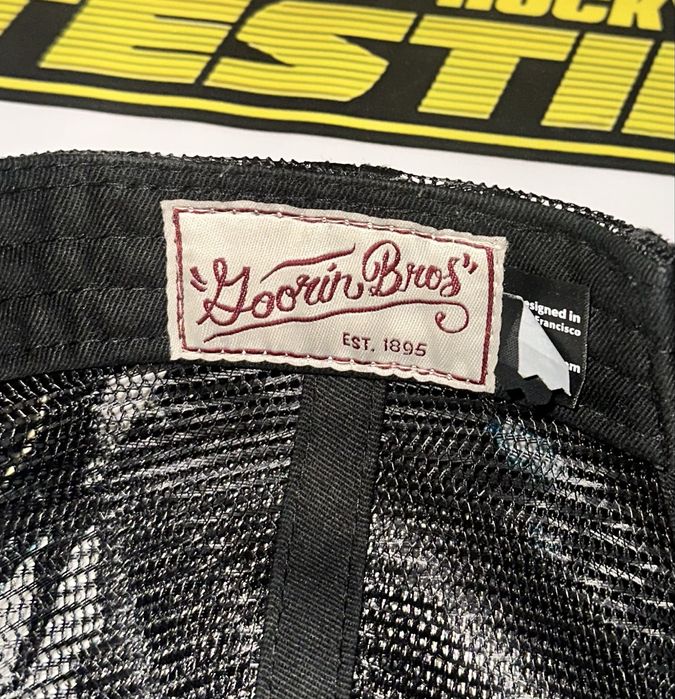 Кепка Goorin Bros