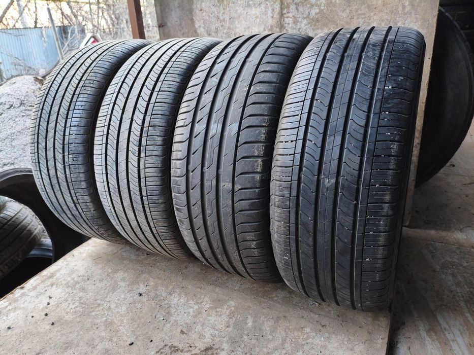 225 45 R17 Nexen 4шт. 2024 Год Шины