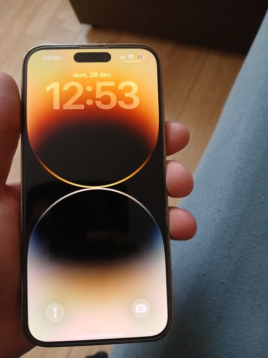 Vand iphone 14 pro max 256g