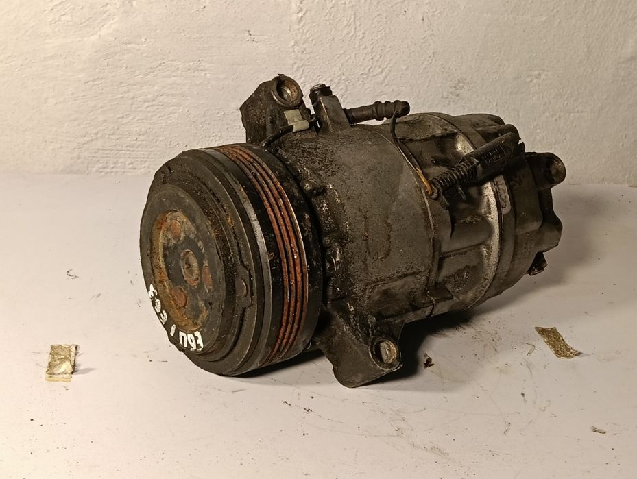 Компресор климатик BMW 5та серия E60 E61 – Calsonic CSV613