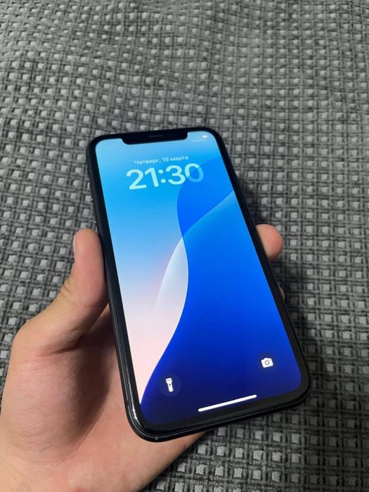 Продам iphone 11