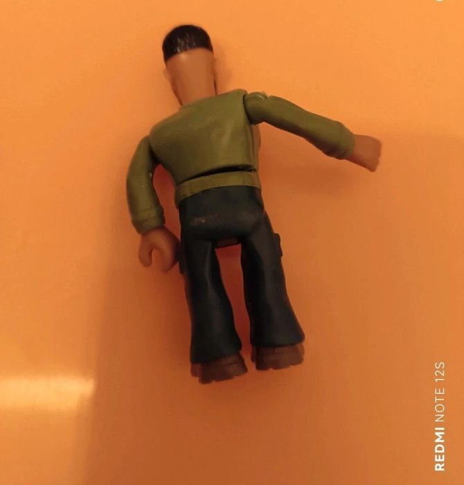 Figurina Simba din pompierul Sam