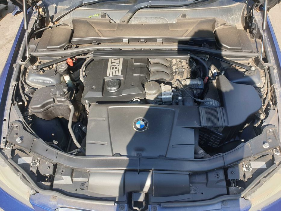 на части е90 318и н43 143кс bmw бмв е90 318i n43 143hp алкантара 194