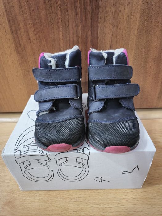 Детски боти Понки, 21 р-р