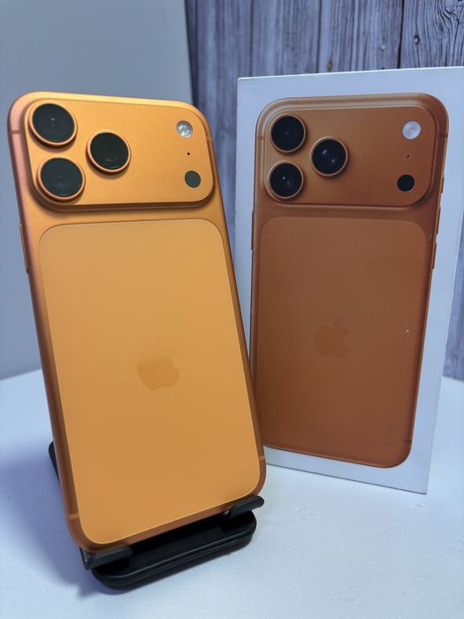 iPhone 17pro max 256gb nano sim / СТ 33488