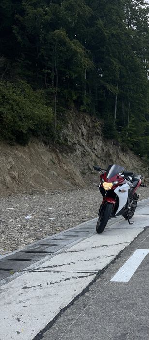 Vand Honda CBR 125 R