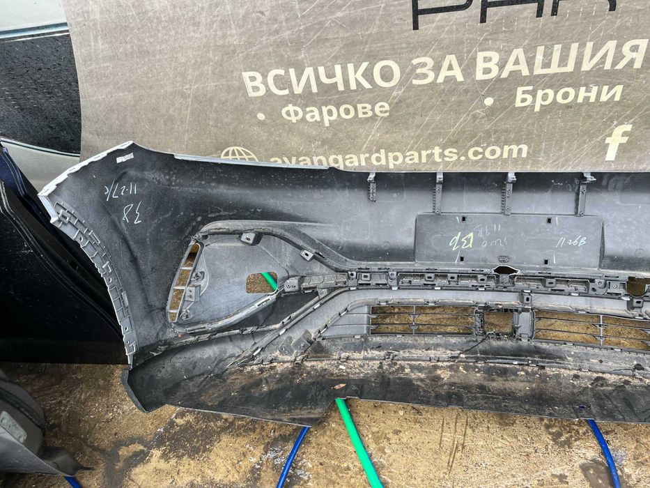 Броня BYD Atto 21-