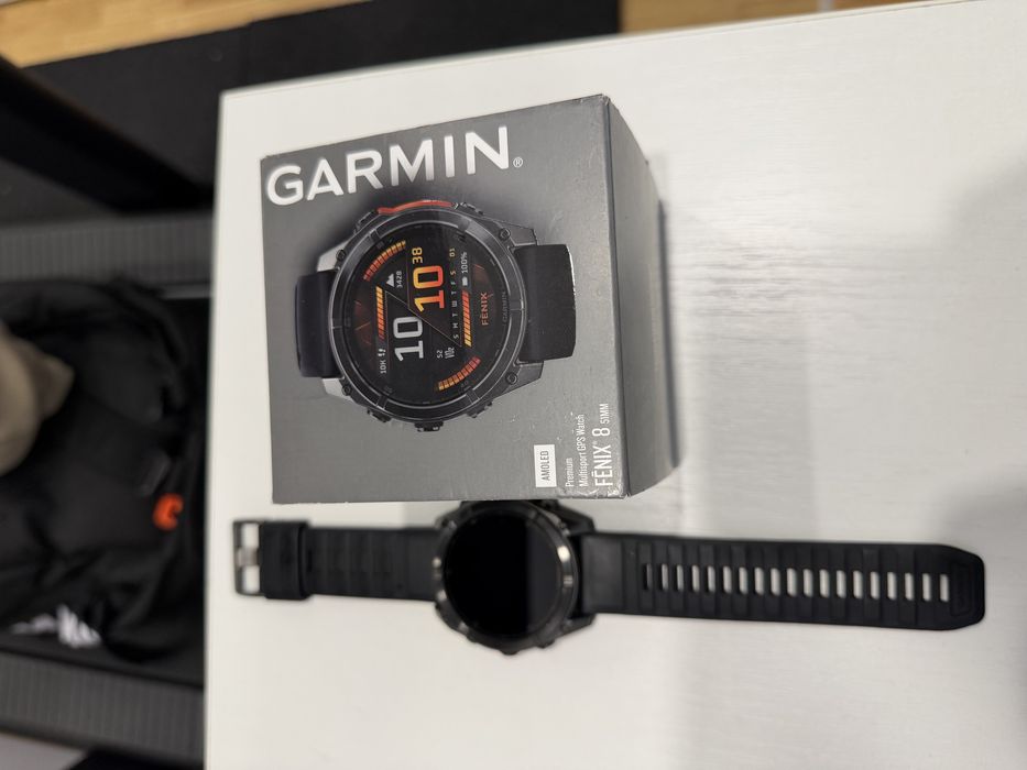 Garmin Fenix 8 - 51 mm