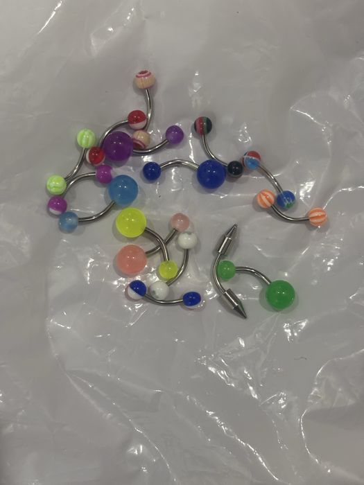 Пирсинг украшения
