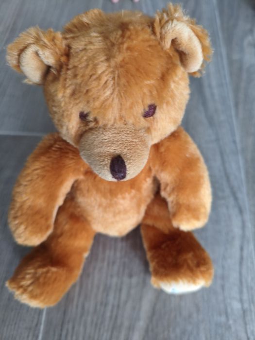 Детски плюшени играчки