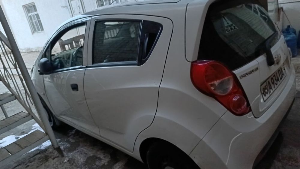 Chevrolet Spark, срочно
