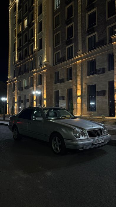 ПРОДАЮ Mercedes-Benz W210 E240