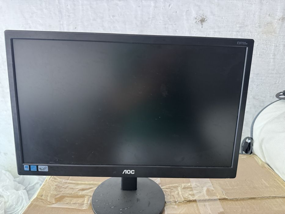 Монитор для офиса