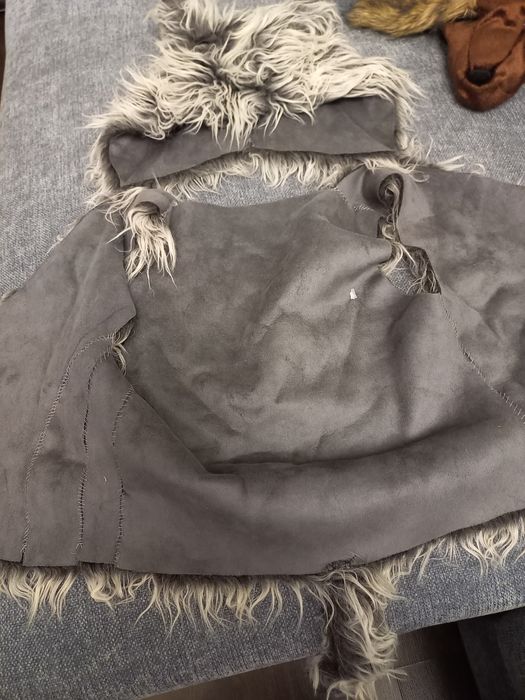 Костюм волка новогодний