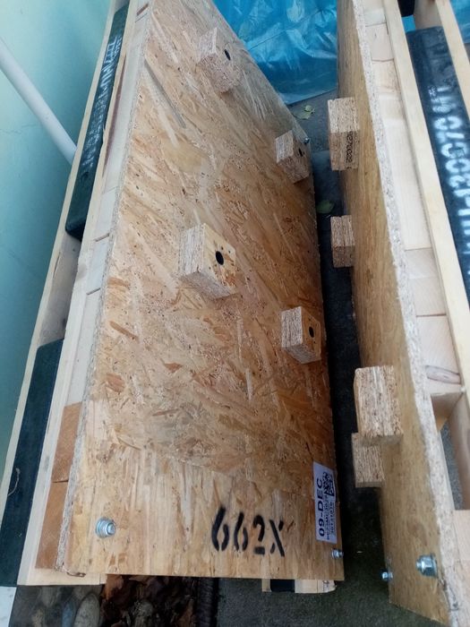 Поддоны новые деревянные