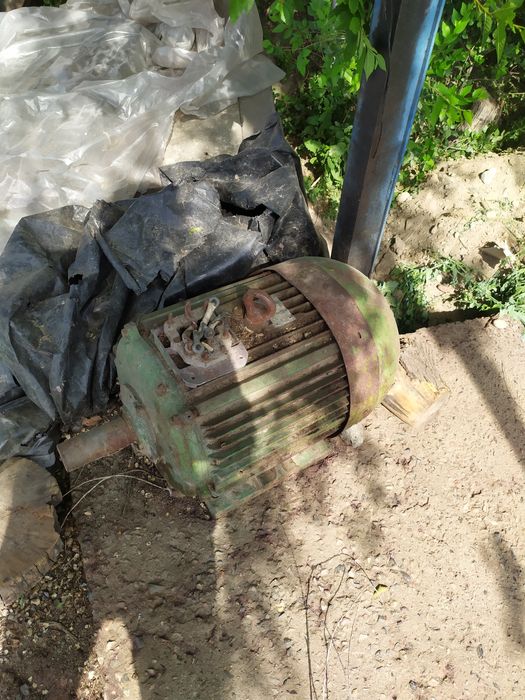 Электродвигатель