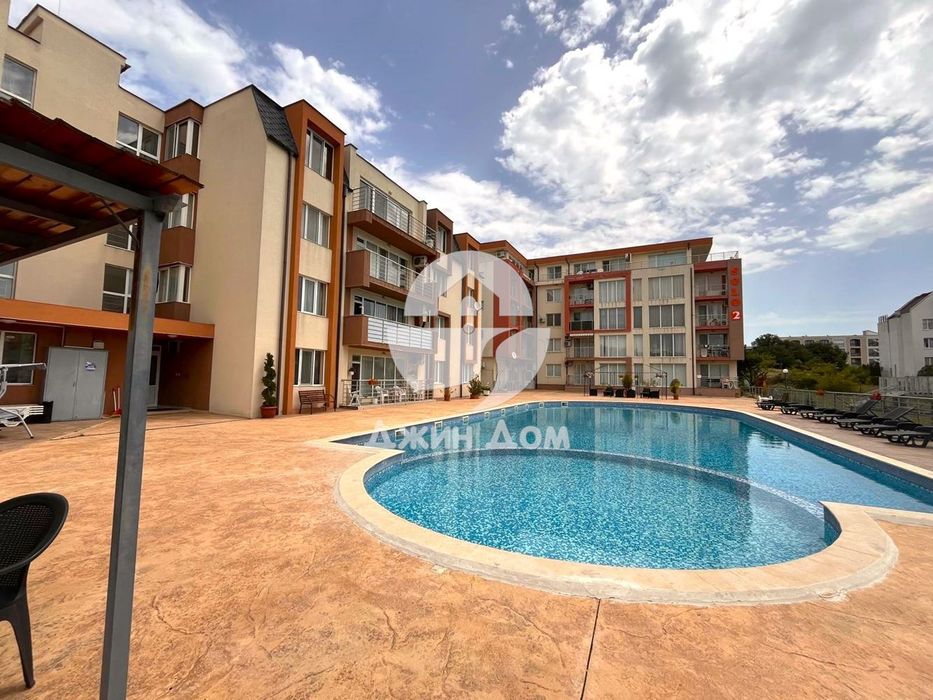 Продава се Четиристаен апартамент в Свети Влас - 123 кв.м за 1431 €/кв.м - Снимка #12