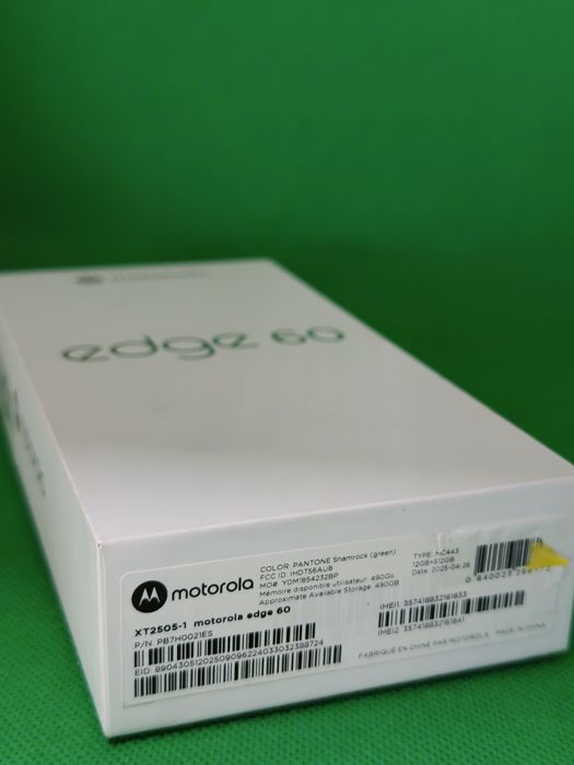 motorola edge 60 12 ram 512GB * Garantie * Buy Back *