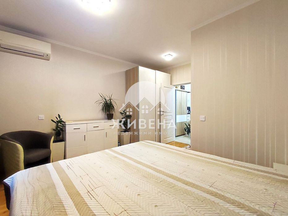 Дава се под наем Двустаен апартамент в к.к. Св.Св. Константин и Елена - 80 кв.м за 810 € - Снимка #9