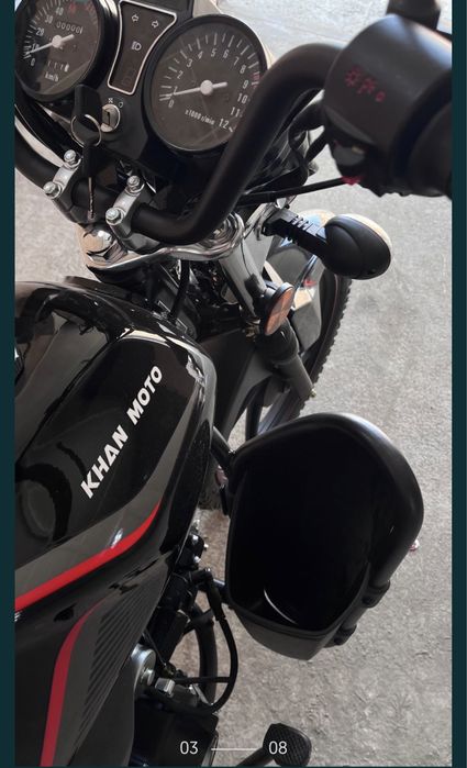 Мопед новый, не эксплуатировался