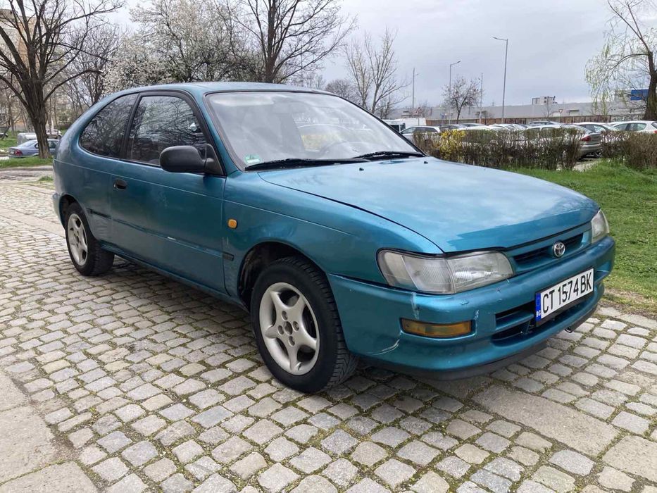 Toyota Corolla 1.3 Бензин