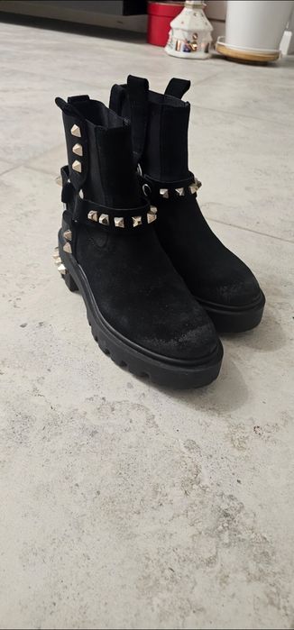 Ghete musette mărimea 35