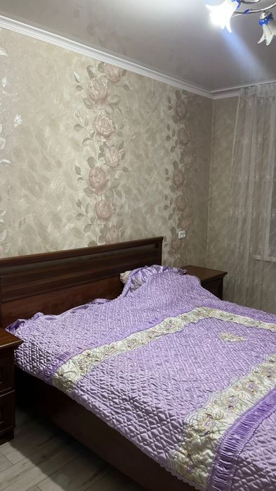 Сдам трёх комнатную квартиру