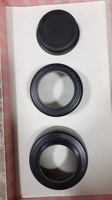 Бленда на объектив