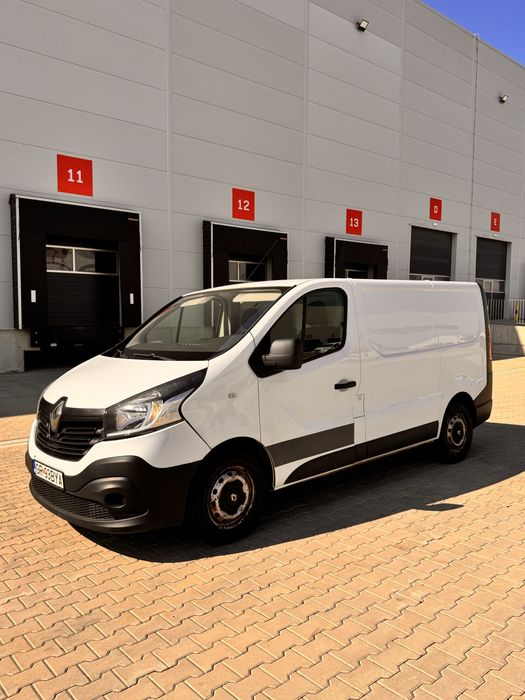 Renault Trafic 2014 – 1.6 Diesel – 5.500 €