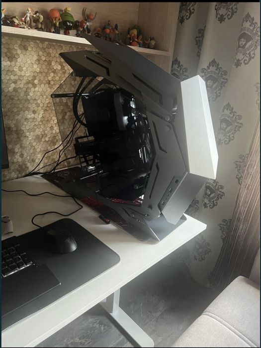 Procesor i7 13700 rtx 4070 32gb ram