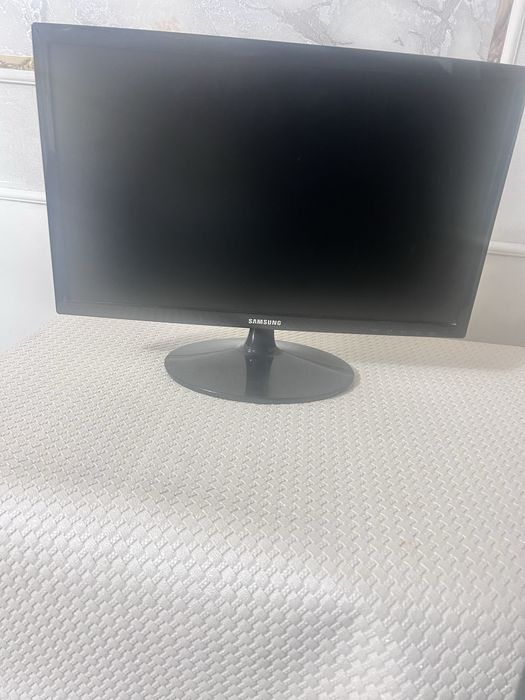 Моеитор и процессор!