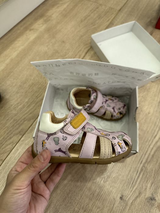 Детская обувь - crocs, kuoma, geox