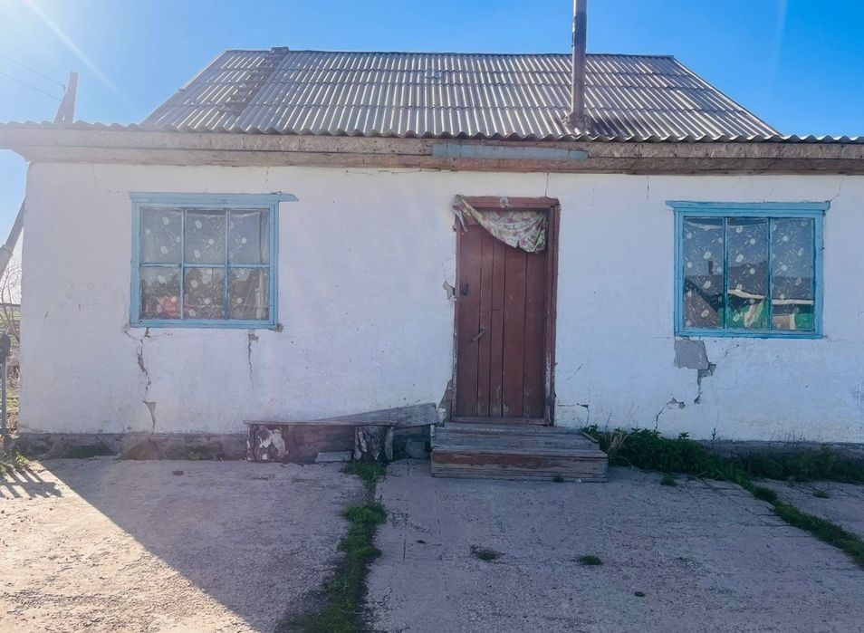 Продам дом на разбро