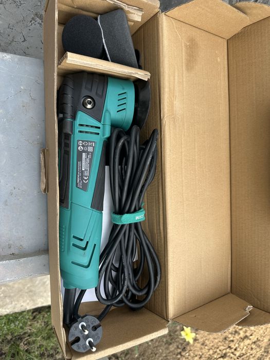 Чисто нова полир машина