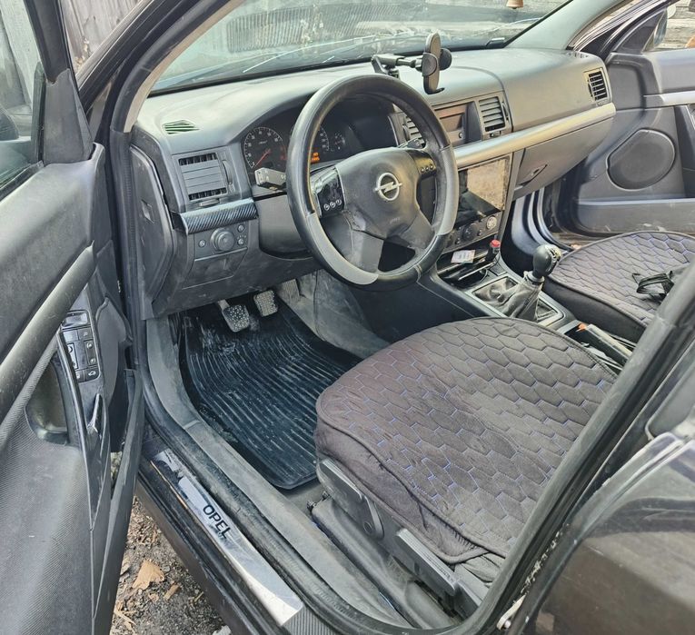 Opel vectra c 2003 г 2.2 бенз