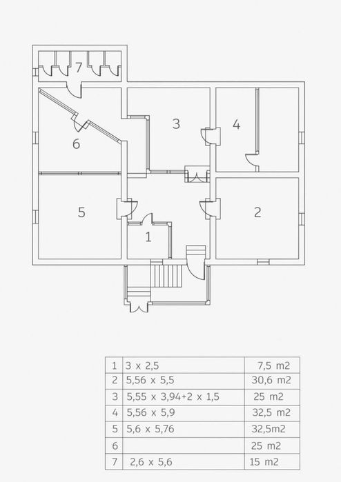 Нежилое помещение Нукусская 2-линия 248квм