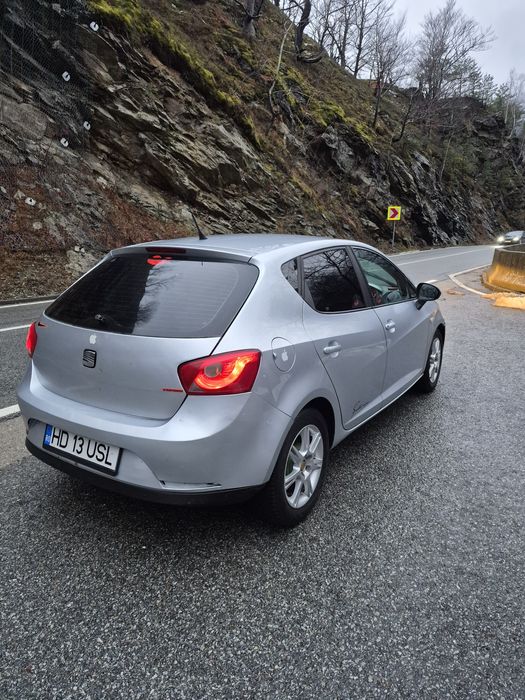 Seat ibiza an fab 2010