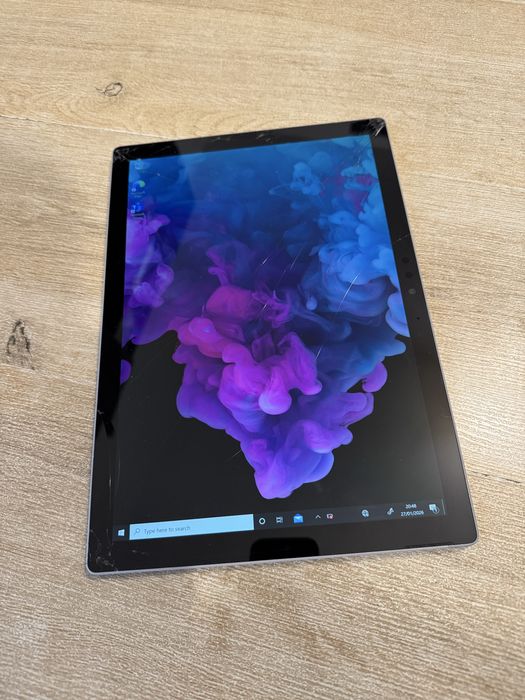 Microsoft Surface 5 Pro 256Gb ssd