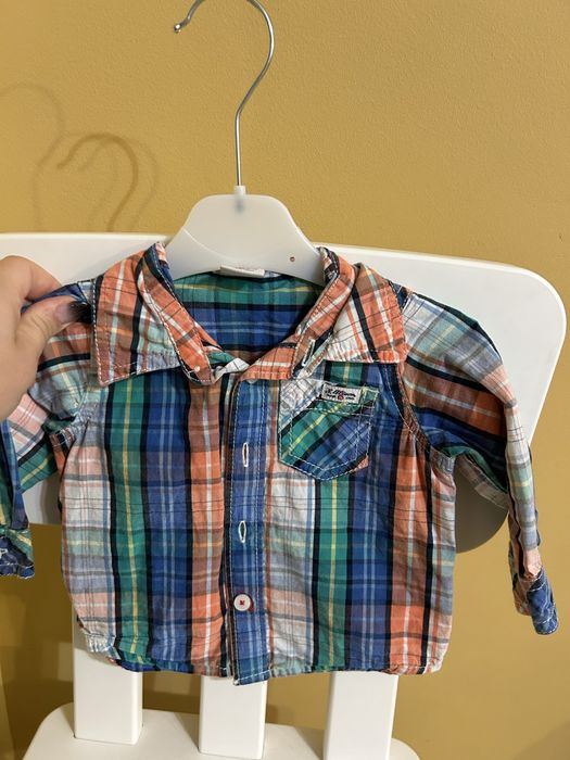 Lot camasi copii marimea 62/80