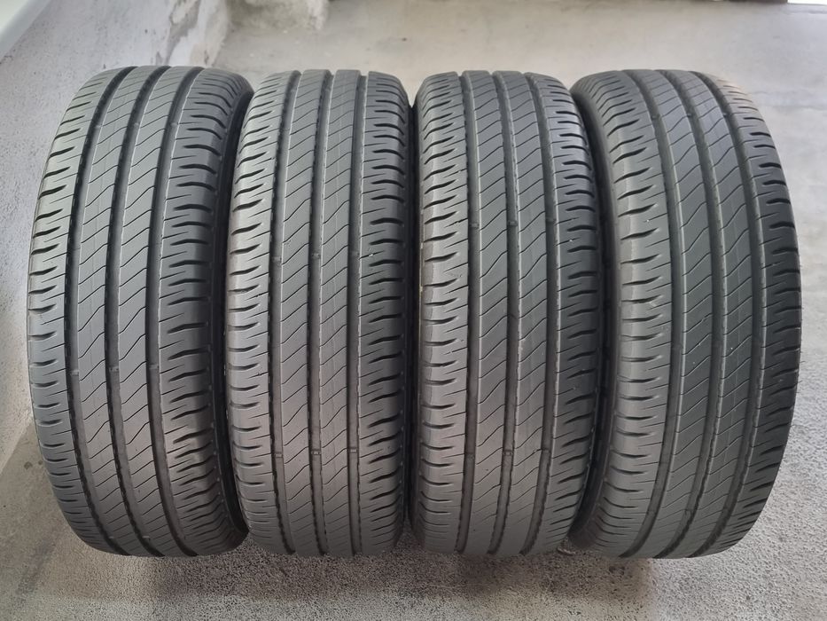 "Dot 24" 215/65/16 C Michelin 4Броя: 260€ 8.5мм