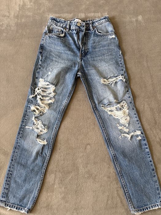 Дамски дънки ZARA