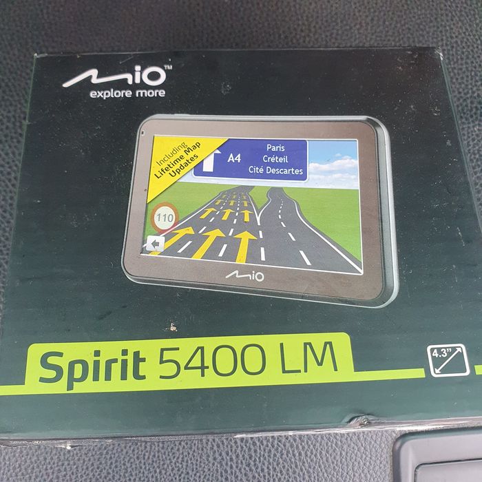 Vând navigație Mio Spirit 5400 LM