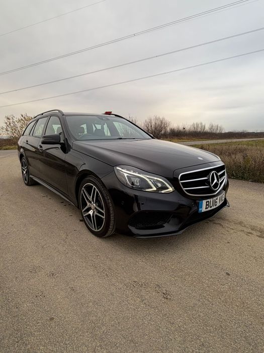 Dezmembrez mercedes w212, 2.2 euro 6, pachet amg, facelift