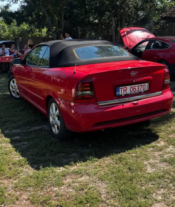 OPEL Astra 2001 — imagine 3