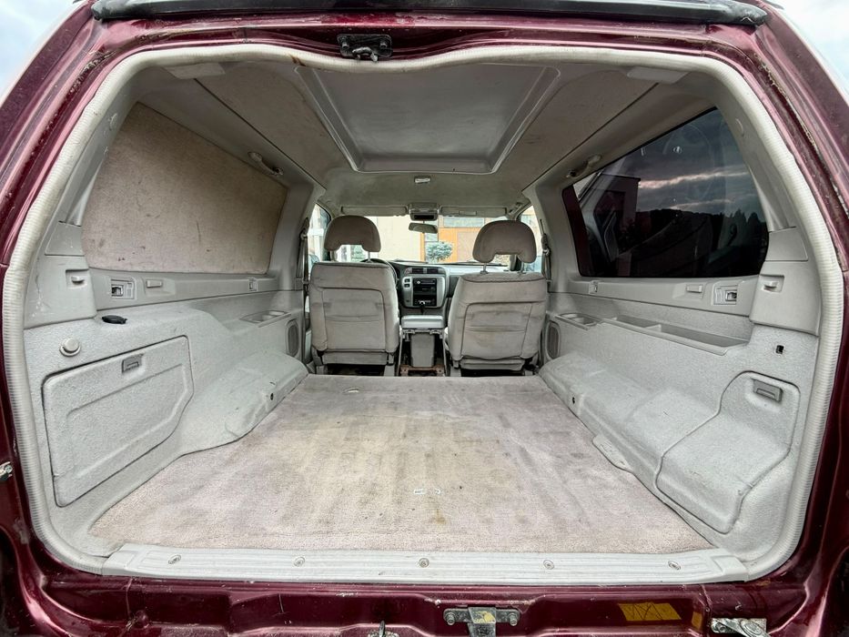 Nissan patrol y61 Autoutilitar